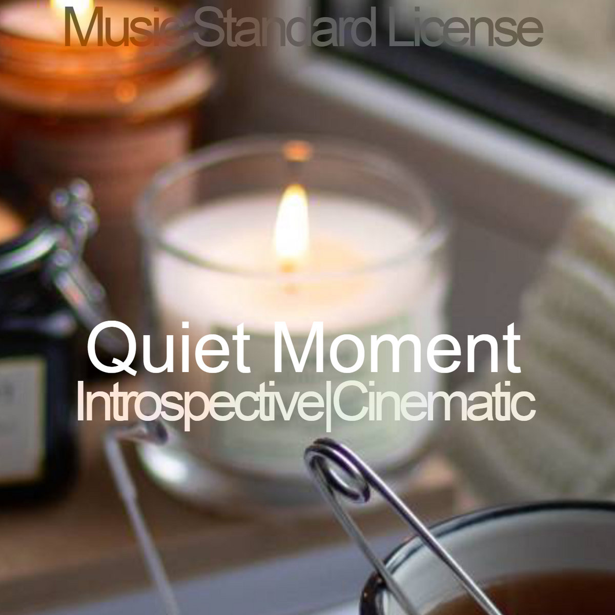 Quiet Moment - Royalty Free Music cover