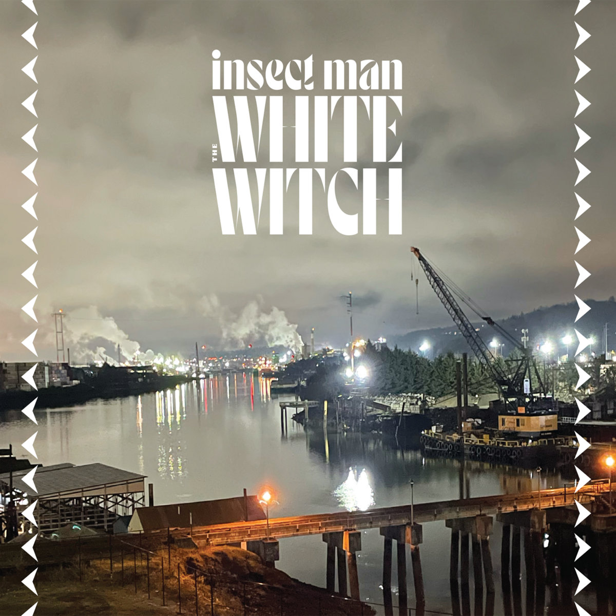 The White Witch | Insect Man