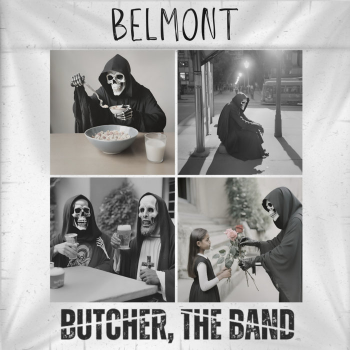 BELMONT Butcher, The Band