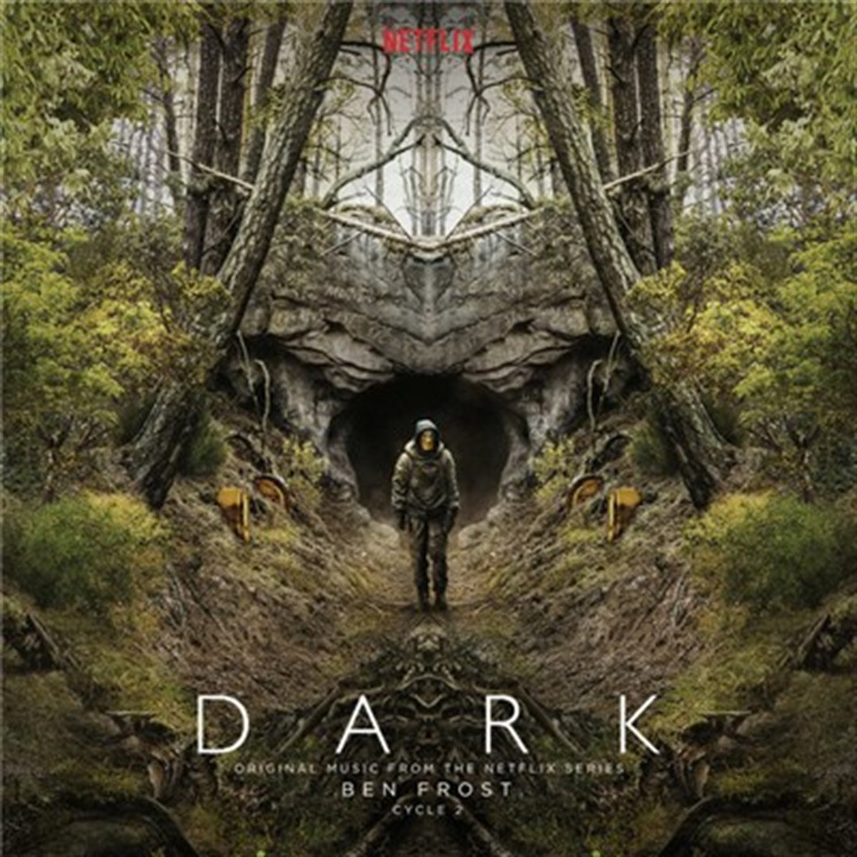 Dark Cycle 2 Original Music From The Netflix Series | Ben Frost