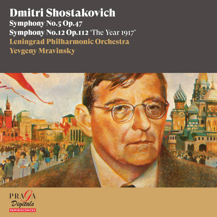 Shostakovich：Symphonies No.3 'The First of May' ＆ No.14