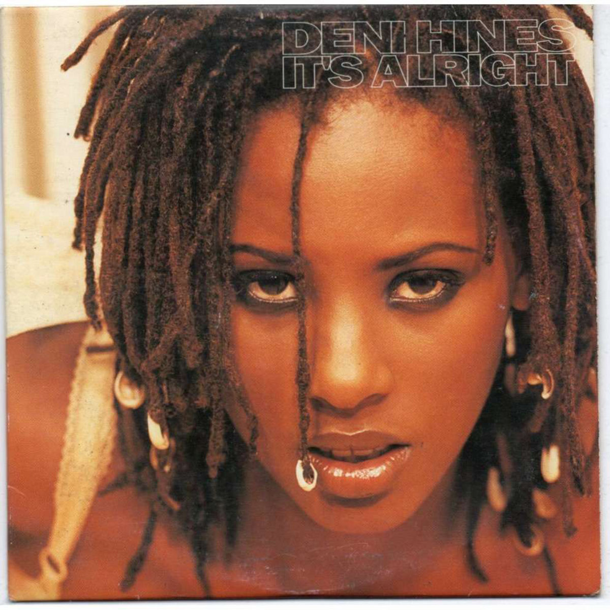洋楽 DENI HINES IT'S ALRIGHT Summertime Remix Deni Hines - It's Alright (inc. Summertime Remix, Radio Edit