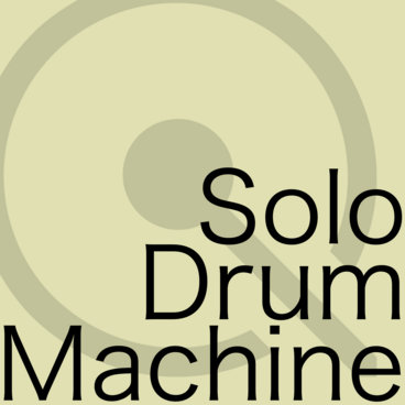 Solo Drum Machine main photo