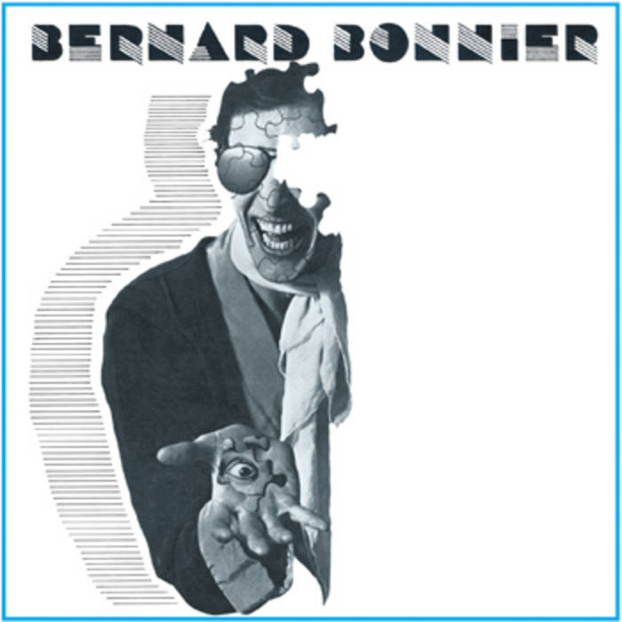 洋楽 Bernard Bonnier - Casse-tete LP Casse-tête | Bernard Bonnier | ORAL_records