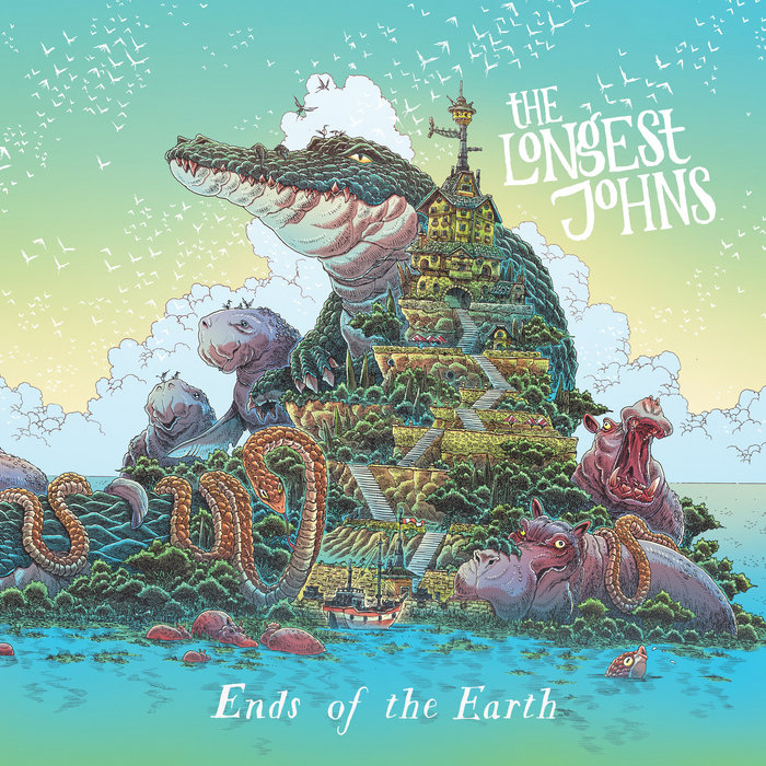 Ends Of The Earth, by The Longest Johns