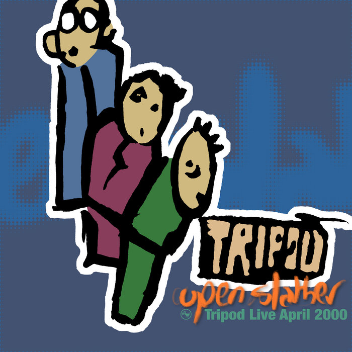 Open Slather | Tripod