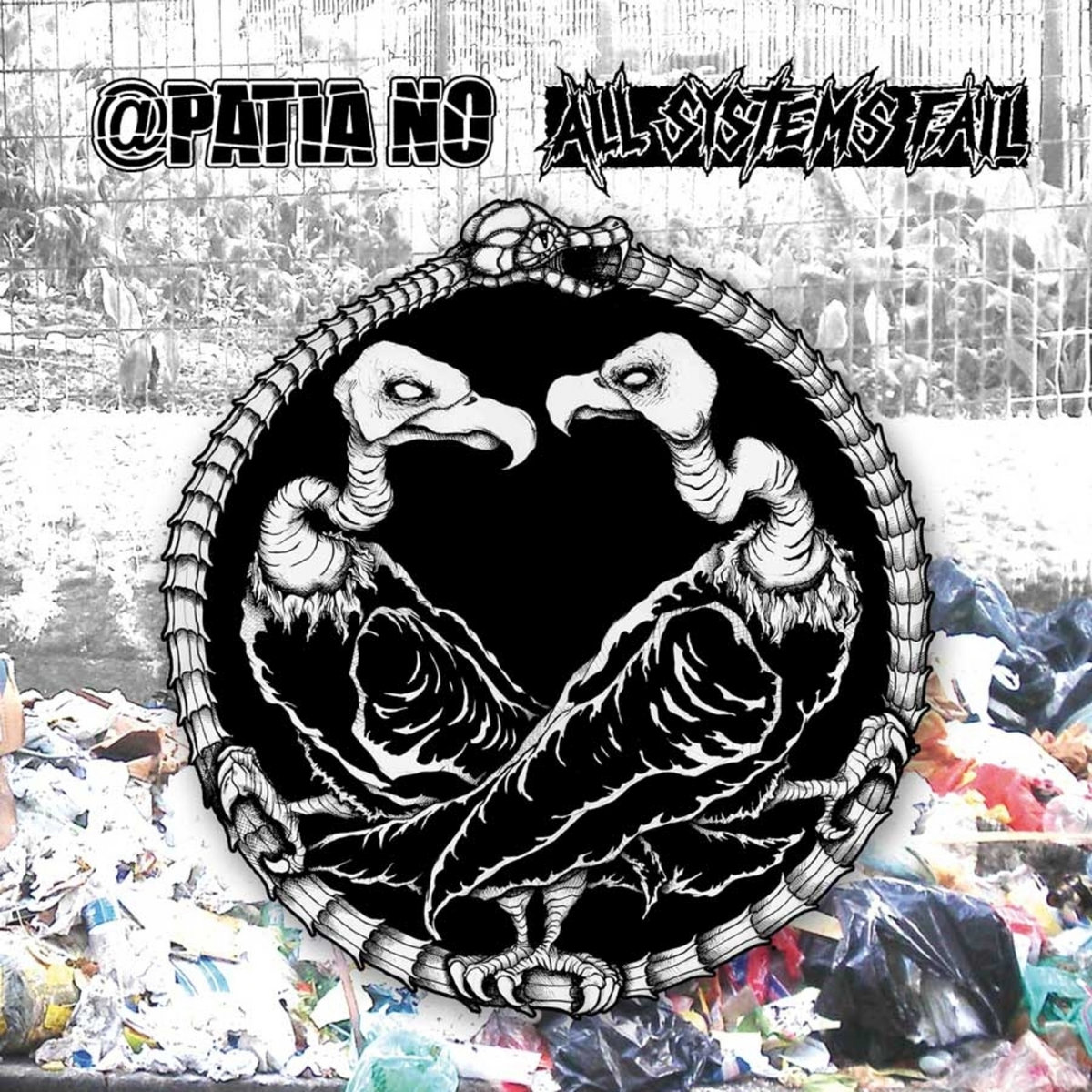 ★PEACEFUL COLLAPSE/VULGO ACRATA/SPLIT DEMO TAPE/仙台.ブラジルCRUST/GISM.CHAOS UK.CONFUSE.ANTI SECT.AMEBIX.SCATHA.SEDITION