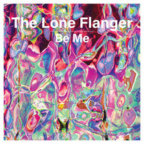 Be Me - IRX004 cover art