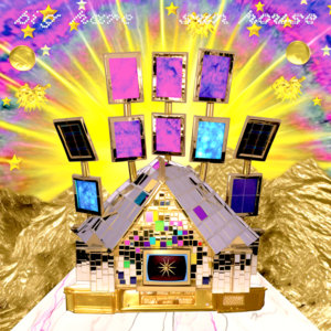 Sun HouseBig Hare cover