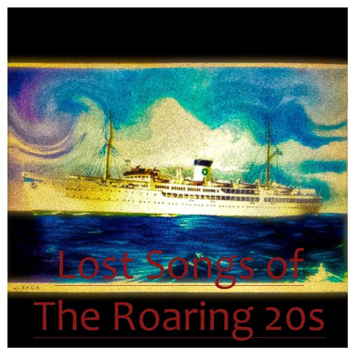 Lost Songs of The Roaring 20s | Various Artists | Dead Sounds Records
