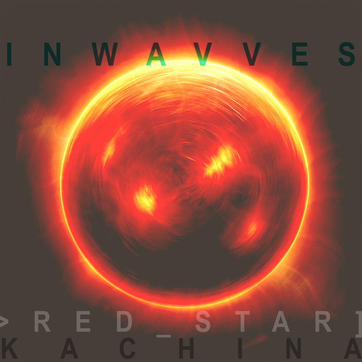 Red Star Kachina cover