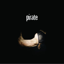 Pirate cover art