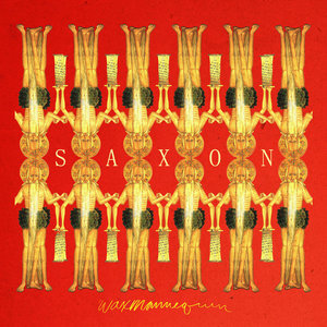 Saxon cover