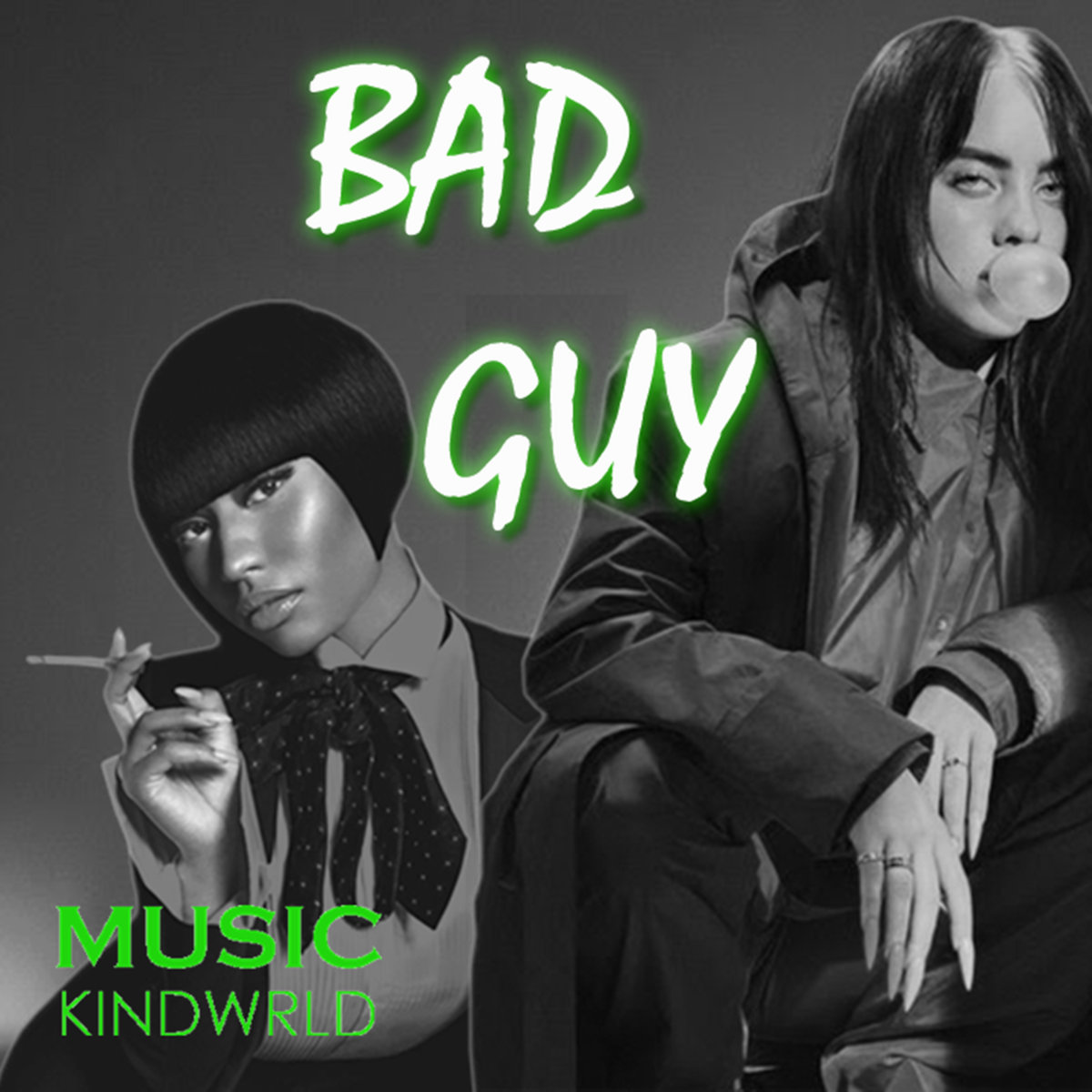 Billie Eilish 「bad guy」限定 カセット - メルカリ