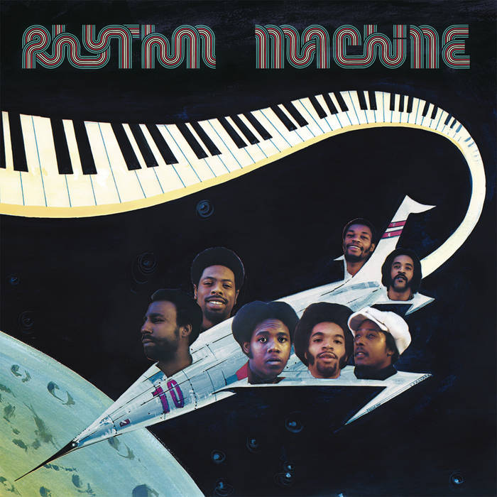 洋楽 Rhythm Machine - RHYTHM MACHINE RHYTHM MACHINE | RHYTHM MACHINE | Vampisoul