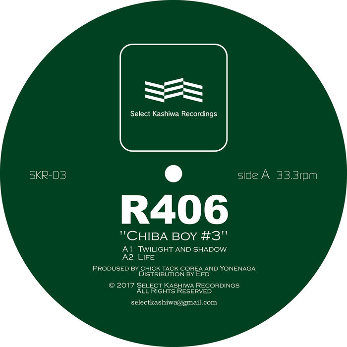CHIBA BOY #3 | R406
