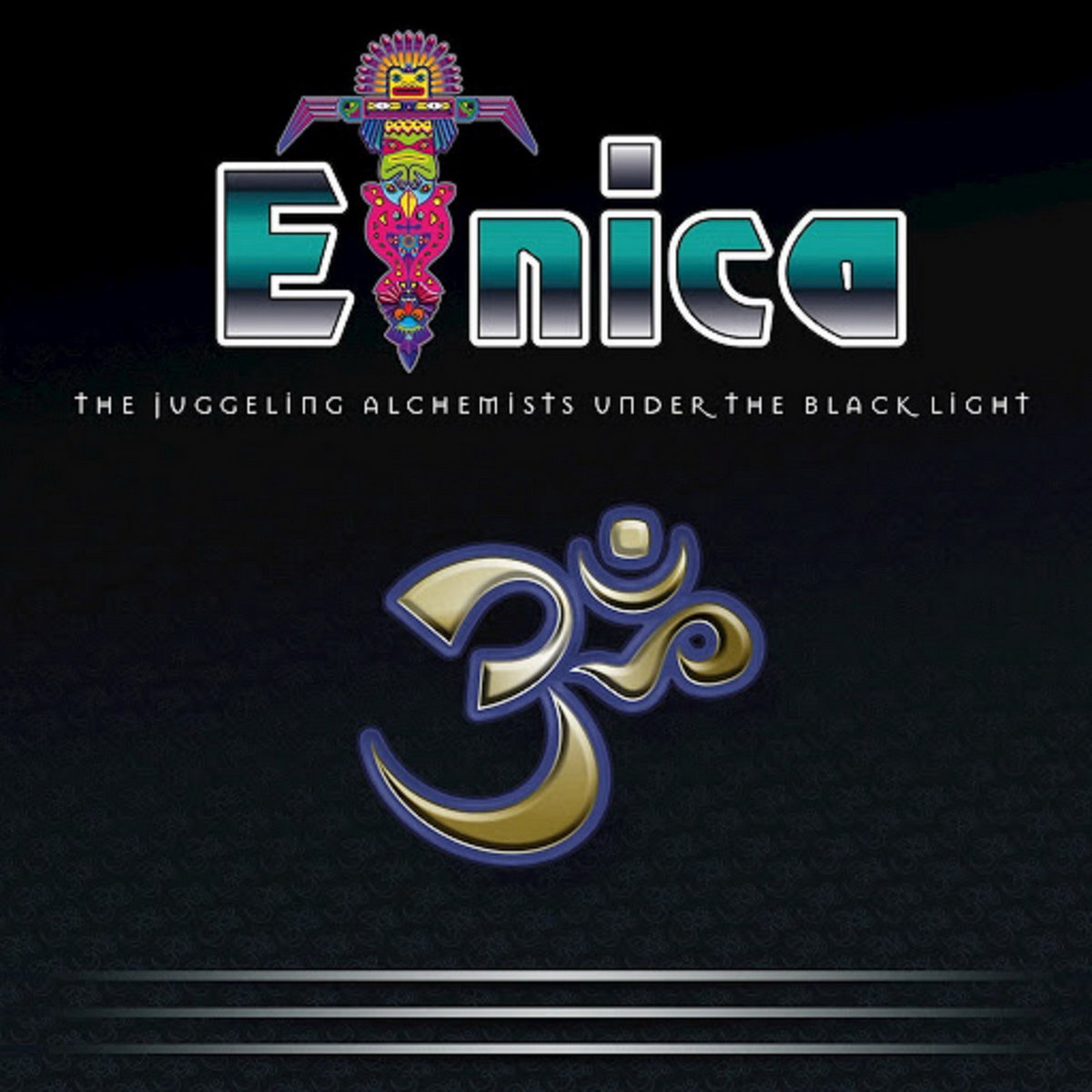 Etnica – The Juggeling Alchemists 2LP The Juggeling Alchemists Under The Black Light | Etnica