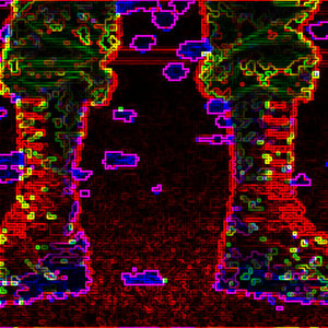 Waves of fear (Instrumental version) cover