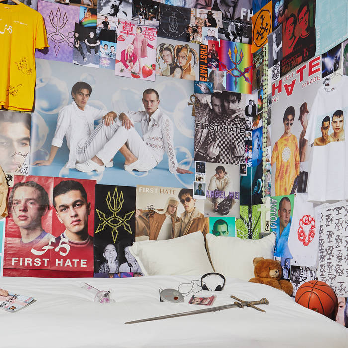 One Direction Room Ideas