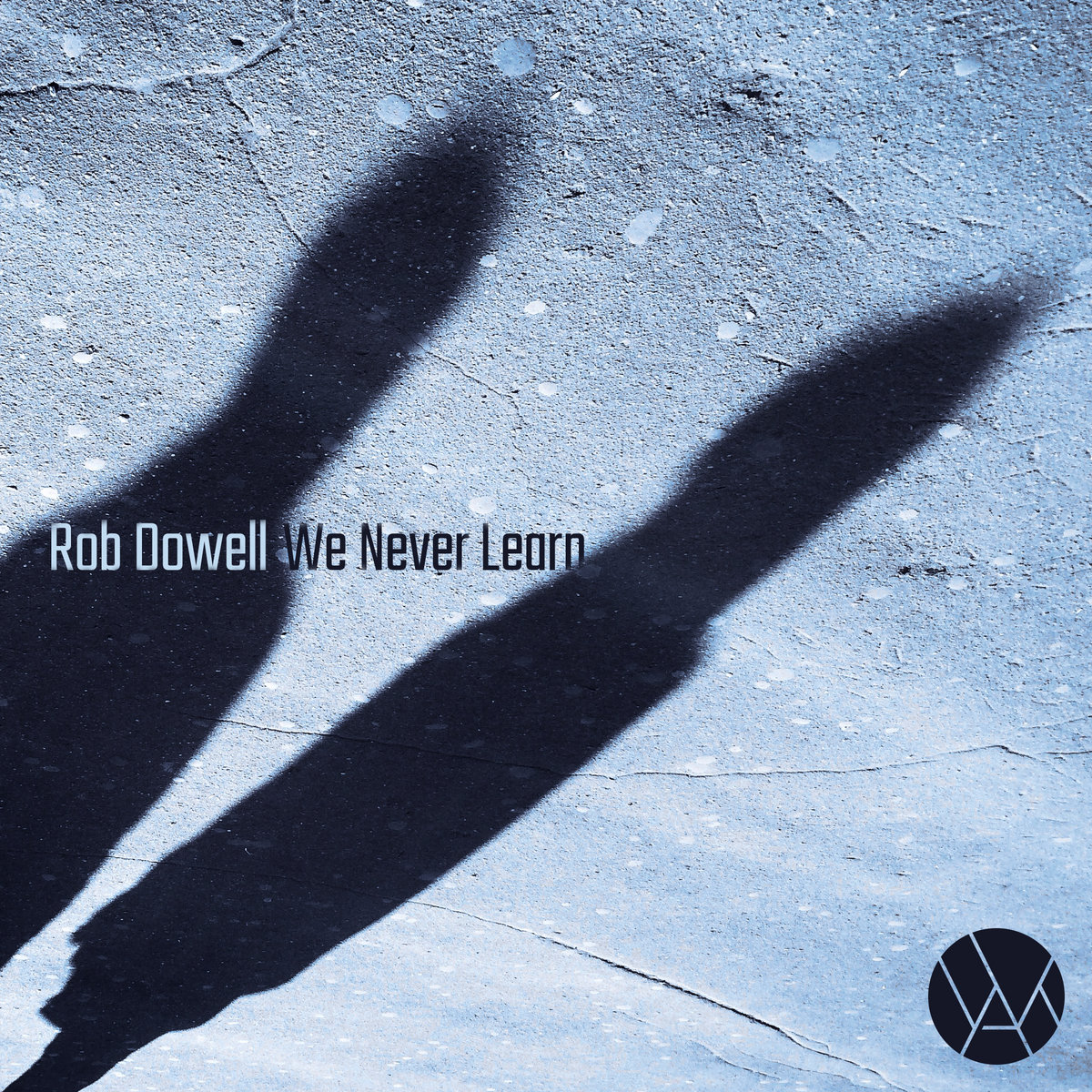 We Never Learn EP cover art