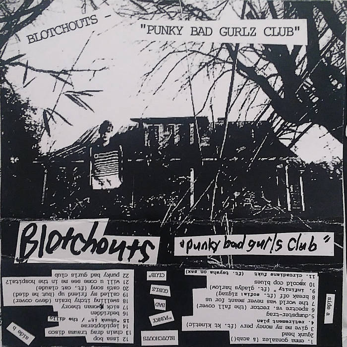 Infinity Ft Gladys Harlow Blotchouts