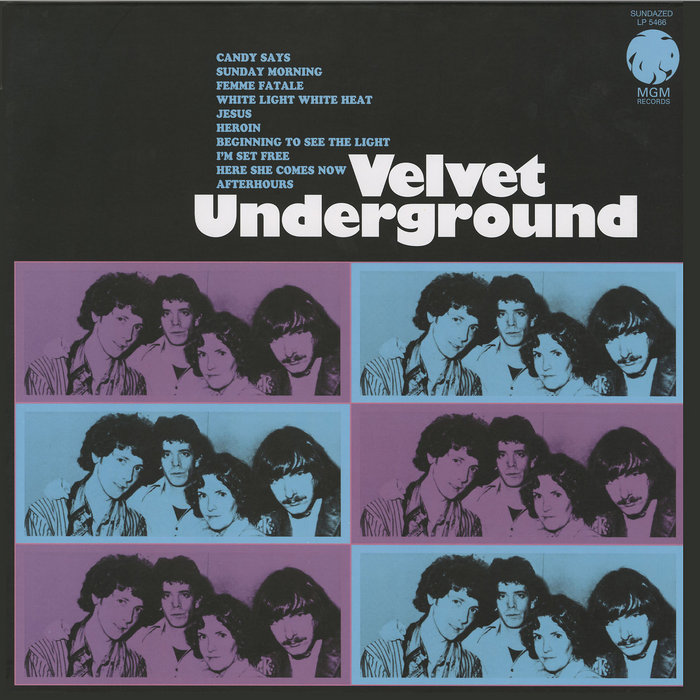 THE VELVET UNDERGROND☆帯付きです！ a2589472424_5.jpg
