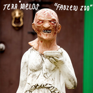 Tera Melos Frozen Zoo Remixes 7" cover