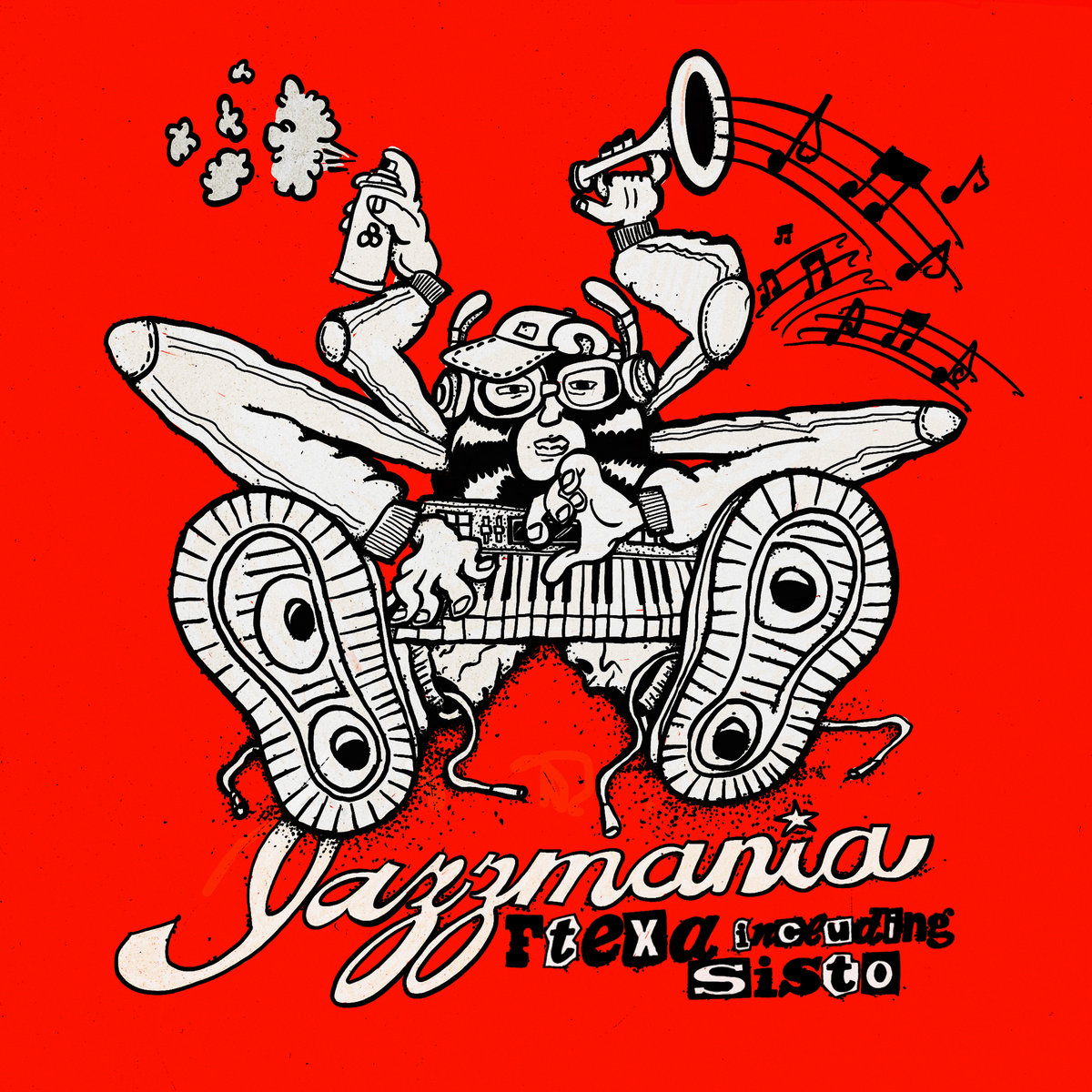 Jazzmania cover