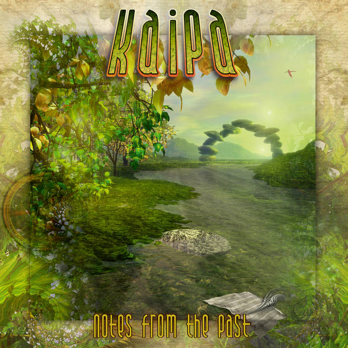 Kaipa CD まとめ Notes From The Past | Kaipa | InsideOutMusic