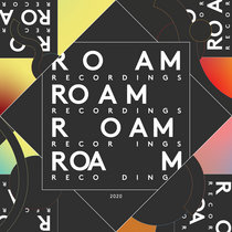 The Roam Compilation, Vol. 5 cover art