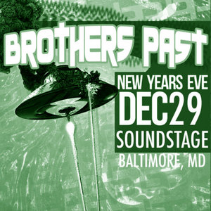 12/29/12 - Baltimore Soundstage - Baltimore, MD cover