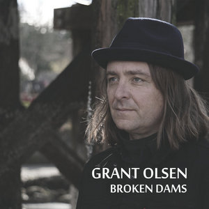 Broken Dams cover