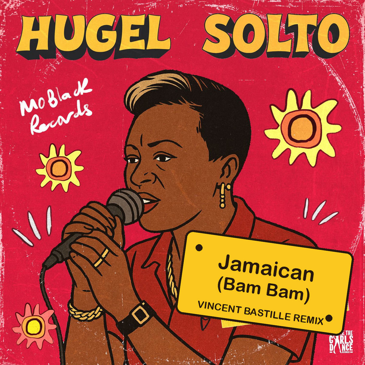 BamBam - Hugel (Vincent Bastille Remix)