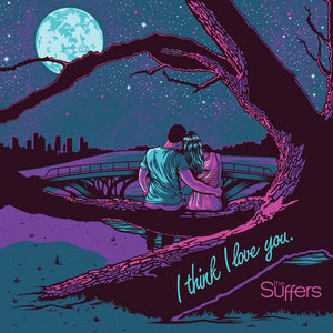 I Think I Love You cover
