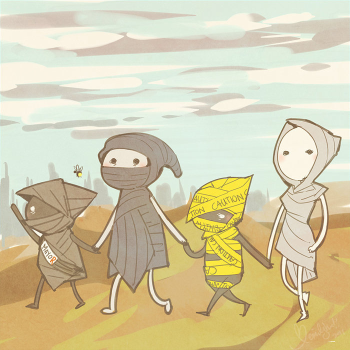 The Wanderers | Homestuck