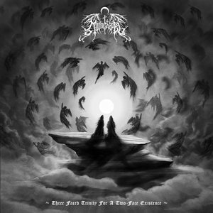 Three Faced Trinity For A Two-Faced Existence cover