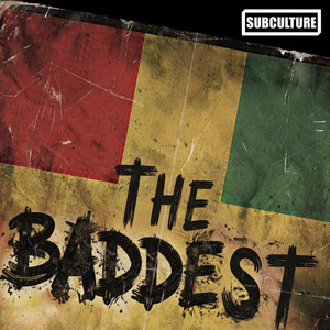 The Baddest cover