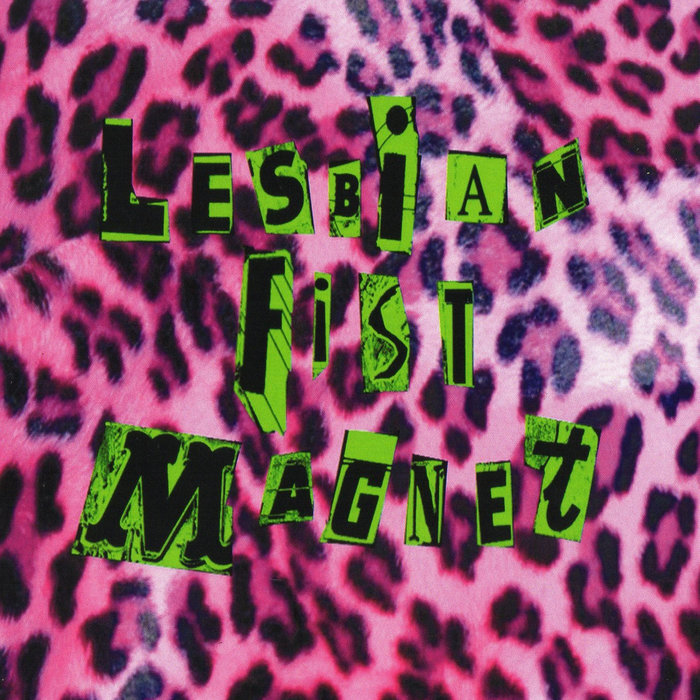 Lesbian Fist Magnet Lesbian Fist Magnet