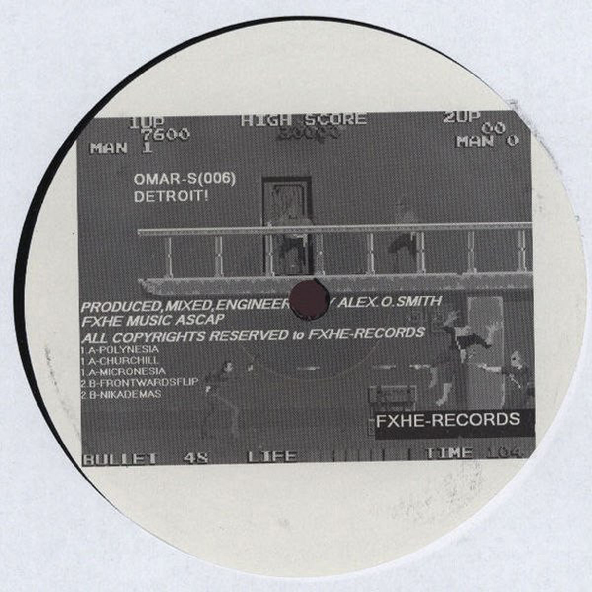 K*ケ様 Sunrize Record STILL SEALD HYPE STI K*ケ様 Sunrize Record STILL SEALD HYPE STI Axon: S/T 7