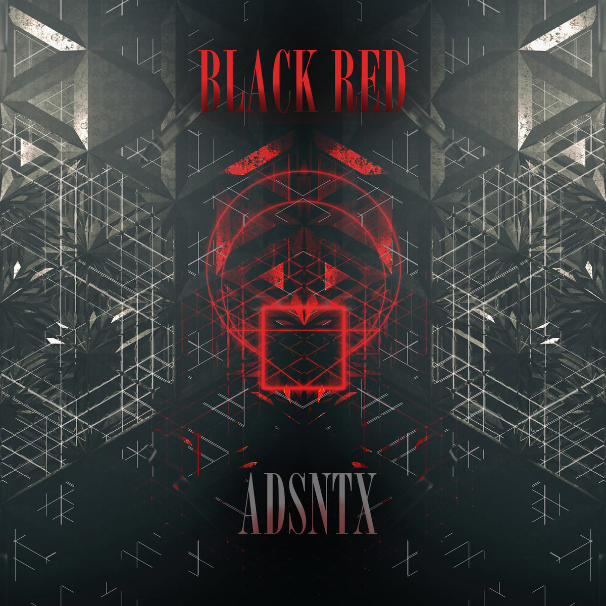 Xhakrik Rhizoma Pt.1 - Black Red | Audiosyntx | Alice D