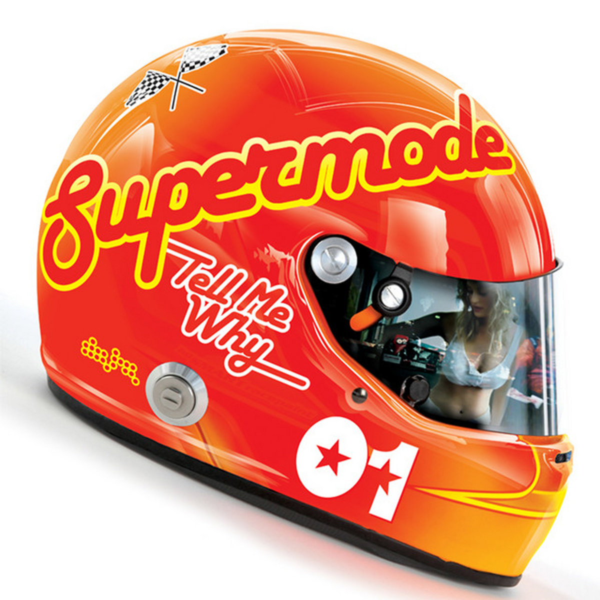 Supermode Tell Me Why´´24 (Thiago Antony Remix) Thiago Antony