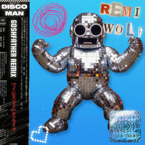 Remi Wolf - Disco Man [Goshfather Remix] cover art