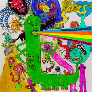 déCollage x Naytronix - U.R.theoneichoosedéCollage x Naytronix cover
