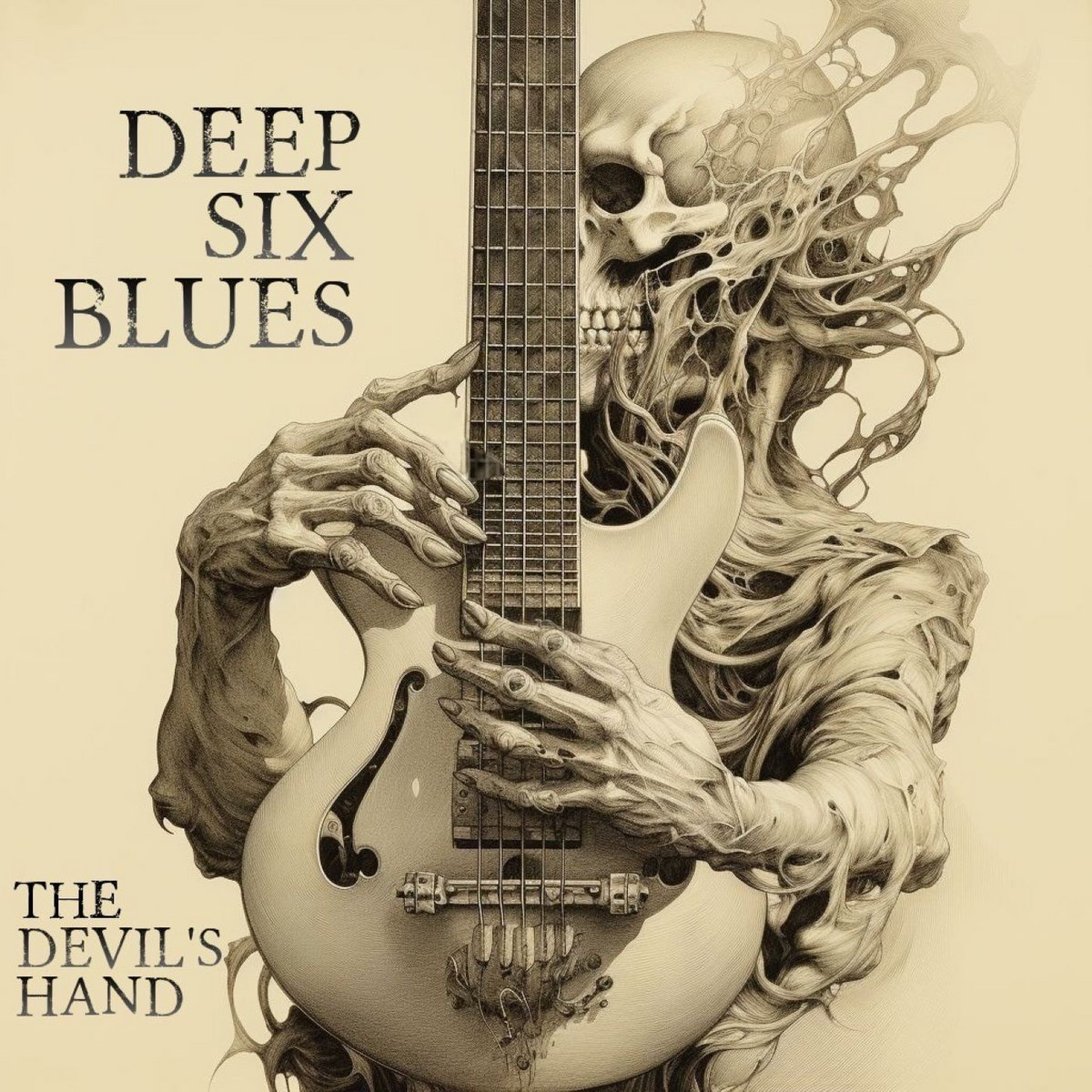 The Devil's Hand | Deep Six Blues