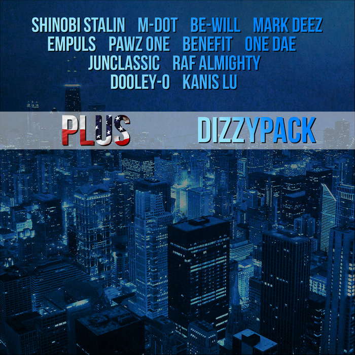 Plus | dizzypack