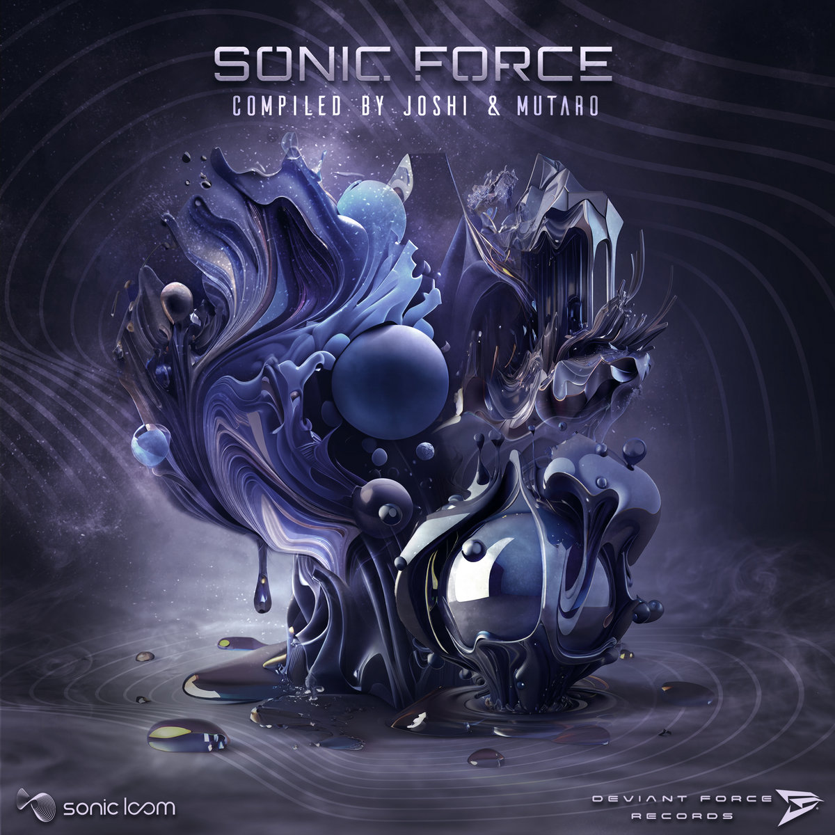 V.A - Sonic Force | Various Artists (Sonic Loom Music & Deviant
