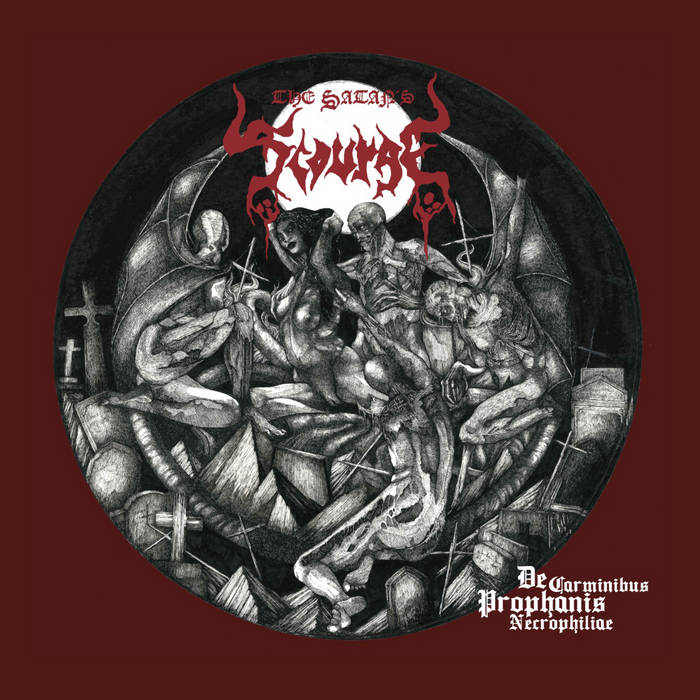 【希少品】Sarcófago / Lust For Death Sarcófago – Lust For Death – Cassette (Compilation