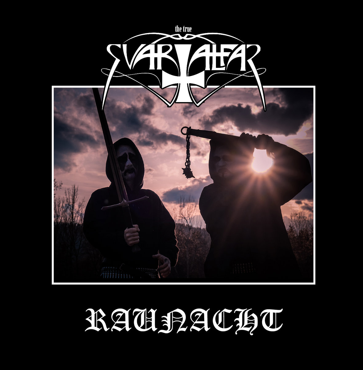 Raunacht | Svartalfar | Wulfhere Productions