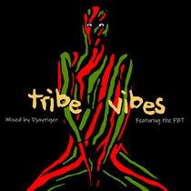 The Tribe Vibes Project by Djaytiger ft the Fullblastradio Tribe cover art
