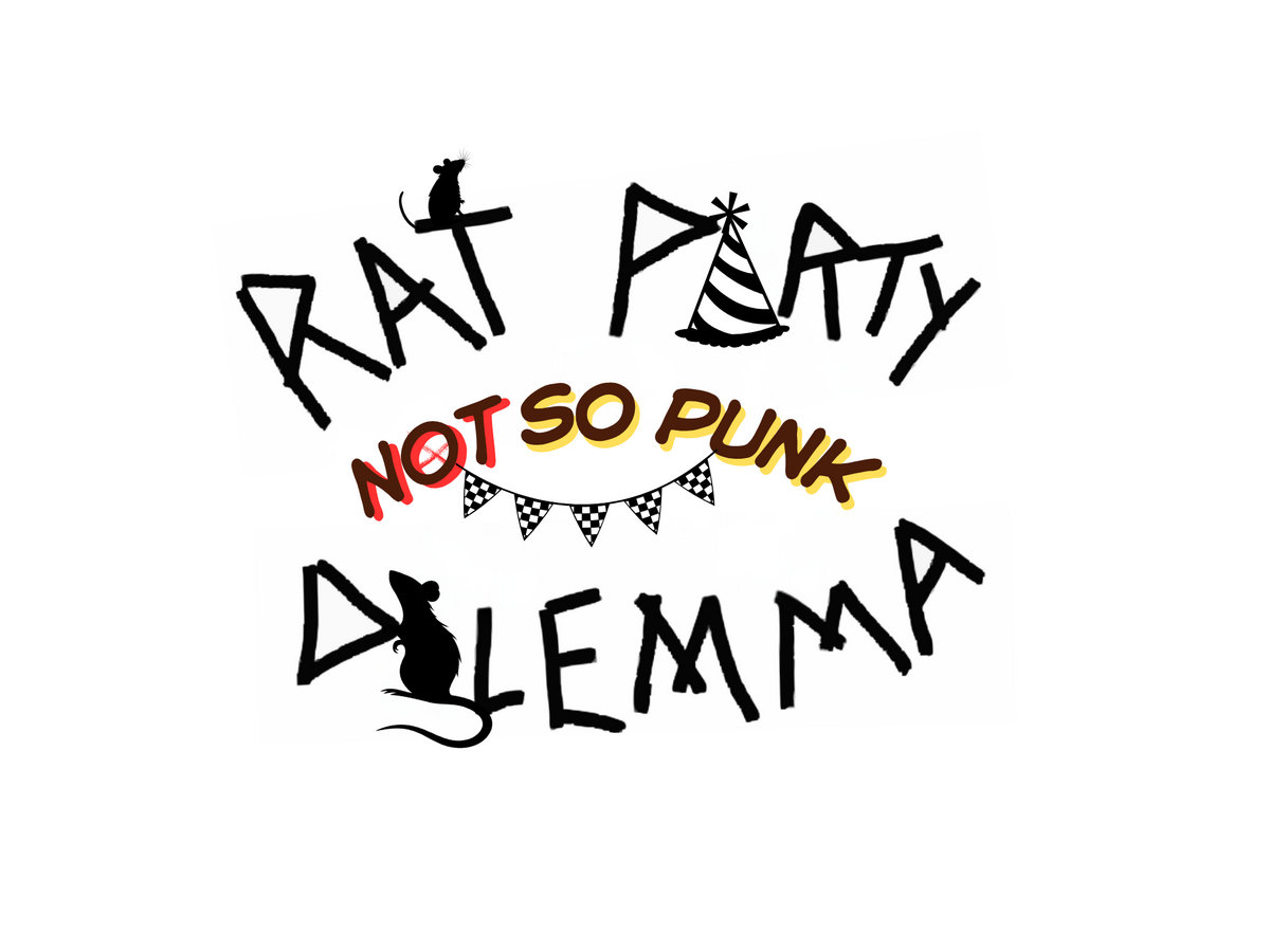 Not So Punk (studio demo) | Rat Party Dilemma